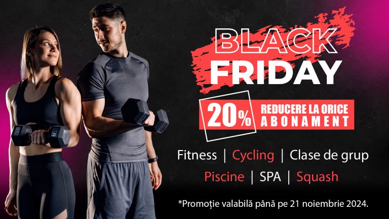 black friday wellness club by greenfield