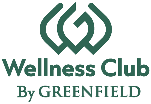 Wellness by Greenfield Logo Green