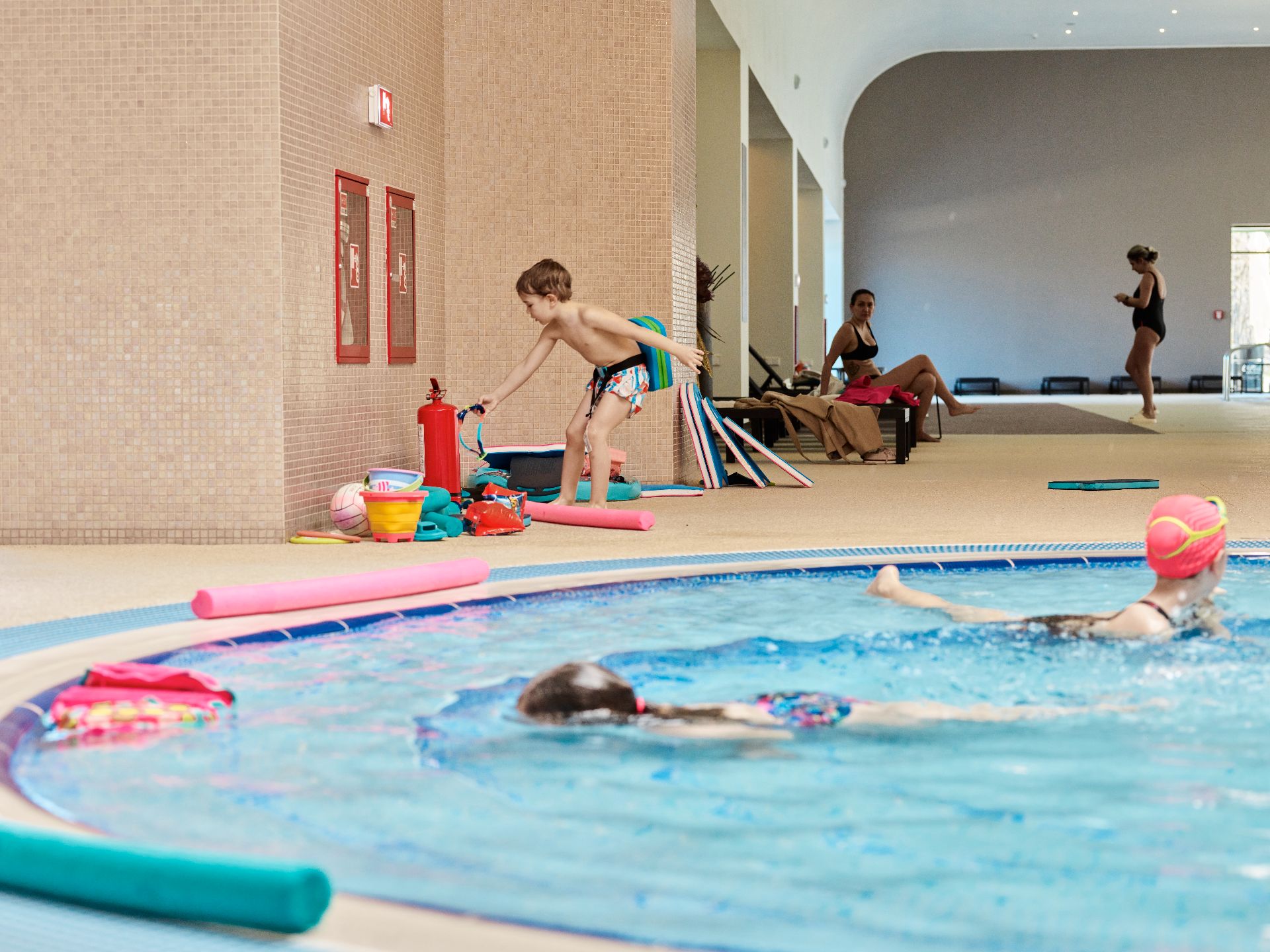 Hydrotherapy at Wellness Club by Greenfield