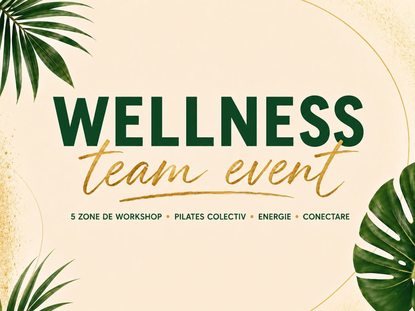 Wellness Team Event — Wellness Club by Greenfield